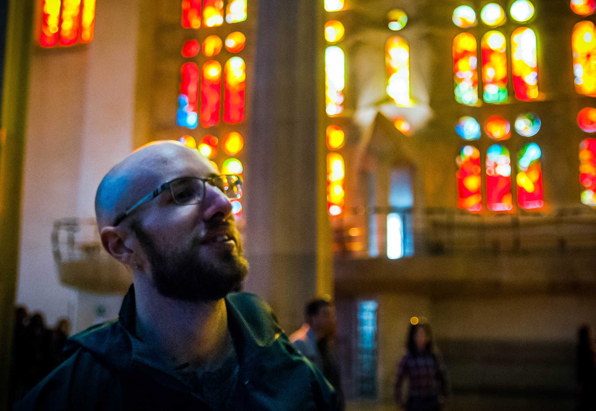 Sigma 17-50mm F2.8 EX DC OS HSM sample photo. Barcelona photography