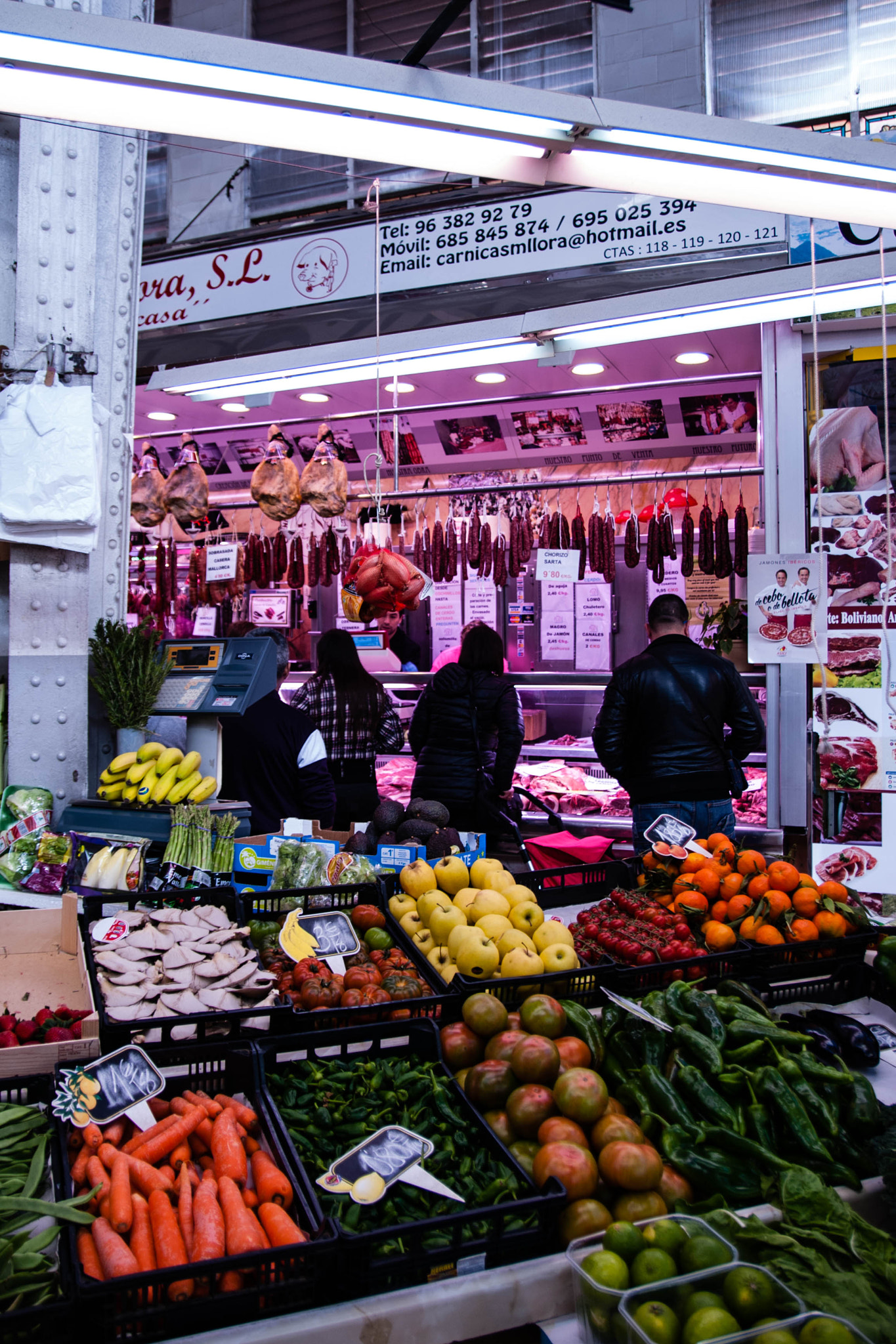 Sigma 17-50mm F2.8 EX DC OS HSM sample photo. Valencia photography
