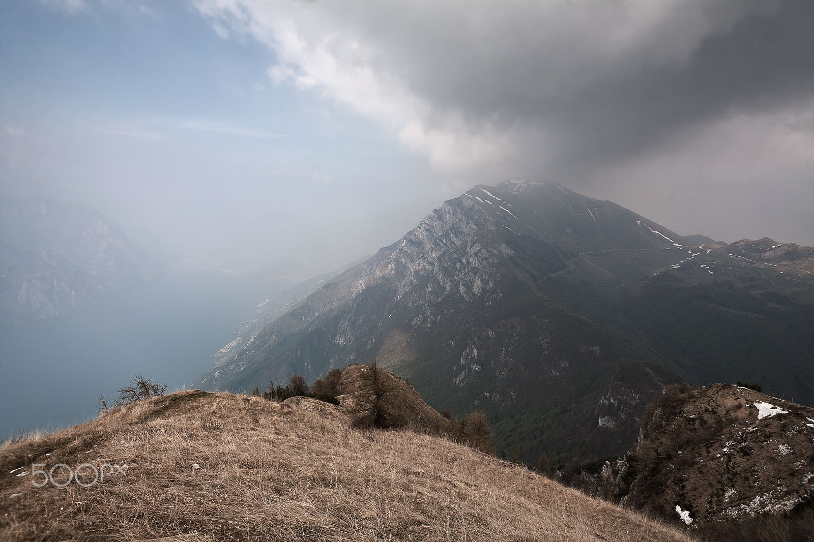 Canon EOS 5D + Canon EF 20mm F2.8 USM sample photo. Monte baldo, italy photography