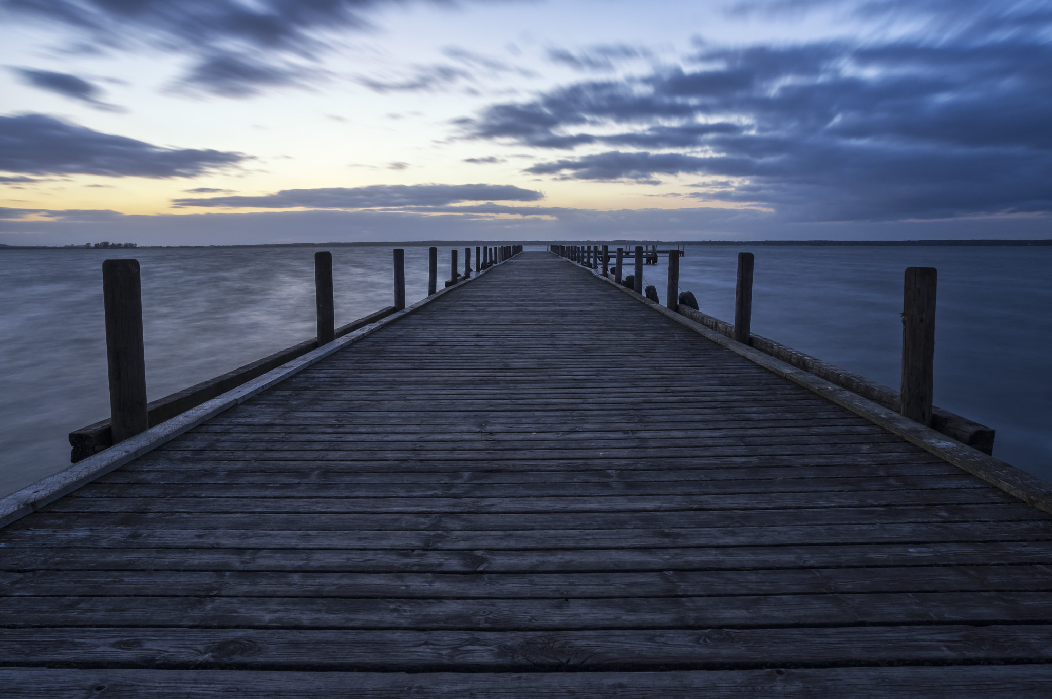 Pentax K-3 II + A Series Lens sample photo. Blue hour photography