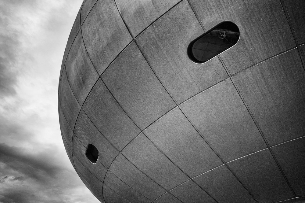 Nikon D300S sample photo. Out of space #2 photography