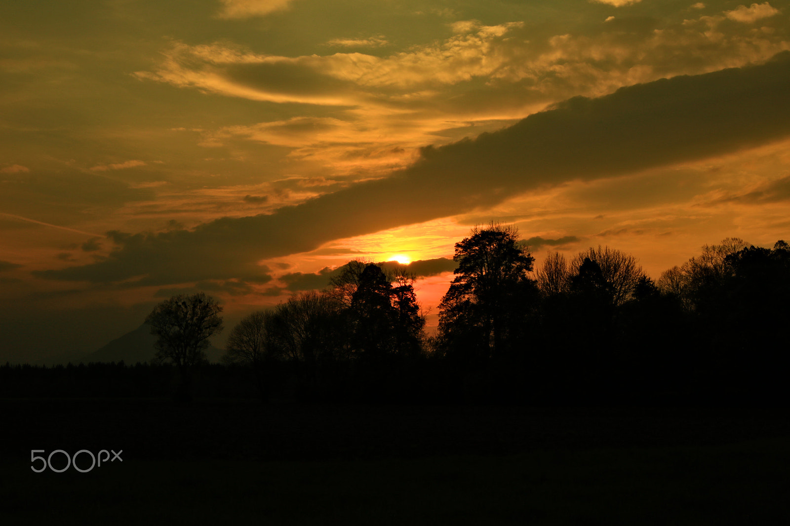 Canon EOS 750D (EOS Rebel T6i / EOS Kiss X8i) sample photo. Sonnenuntergang helllbrun1 photography