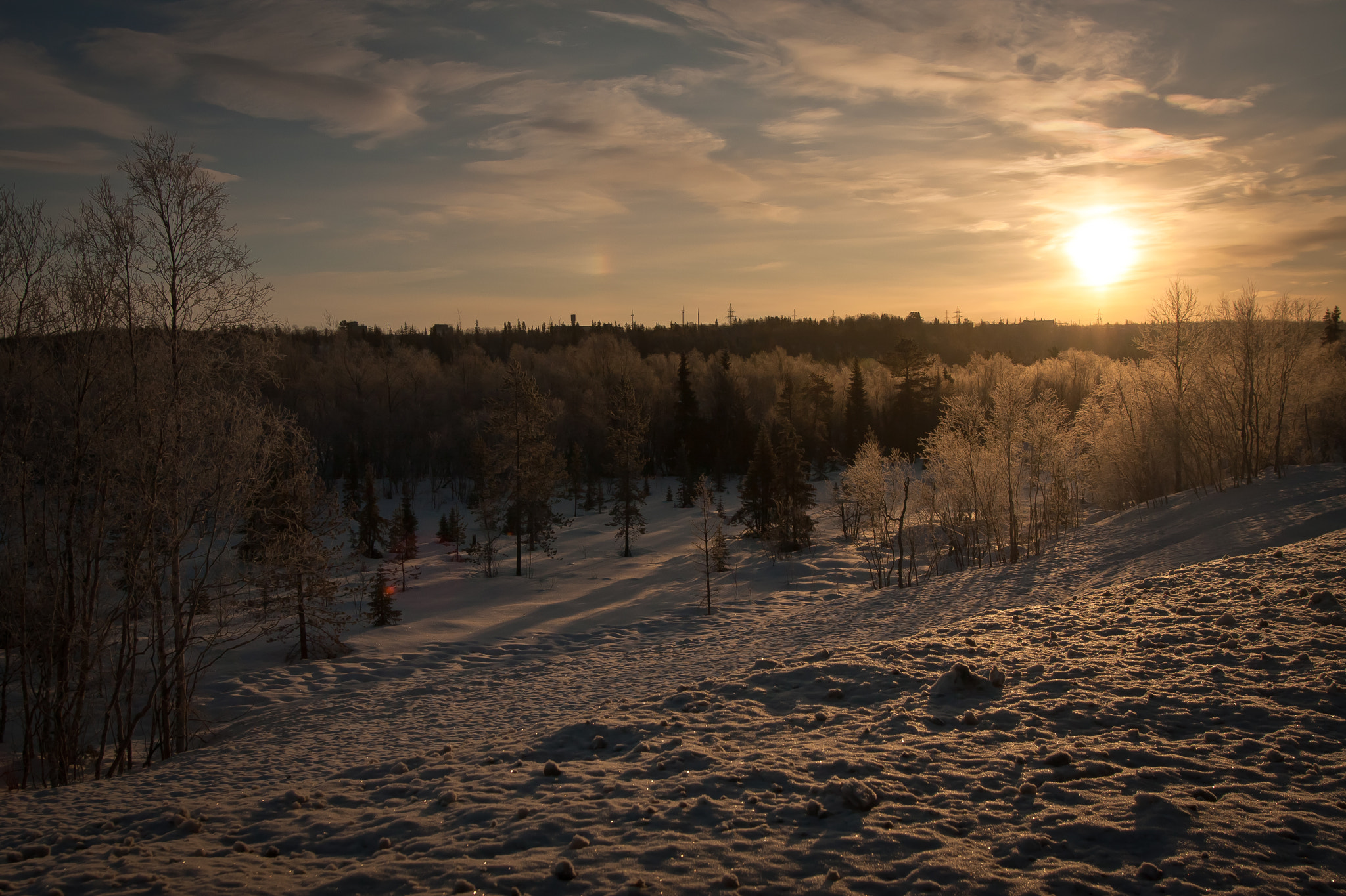 Canon EOS 40D + Sigma 20mm EX f/1.8 sample photo. На встречу с Солнцем photography