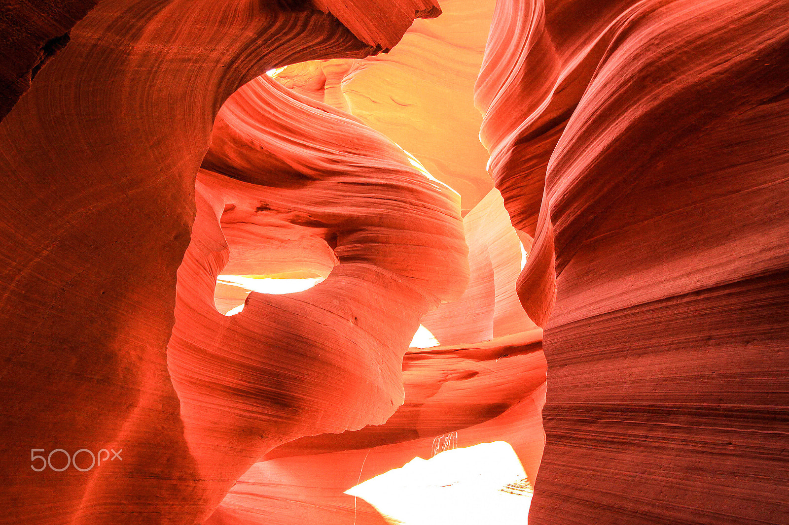 Canon EOS 50D + Canon EF-S 10-18mm F4.5–5.6 IS STM sample photo. Lower antelope canyon photography
