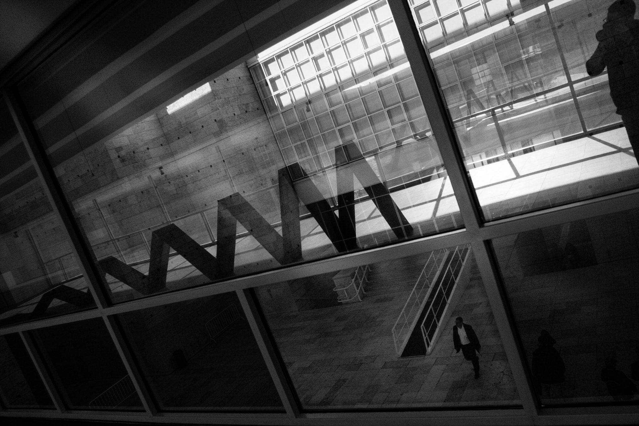 Canon EOS 40D sample photo. In the museum photography