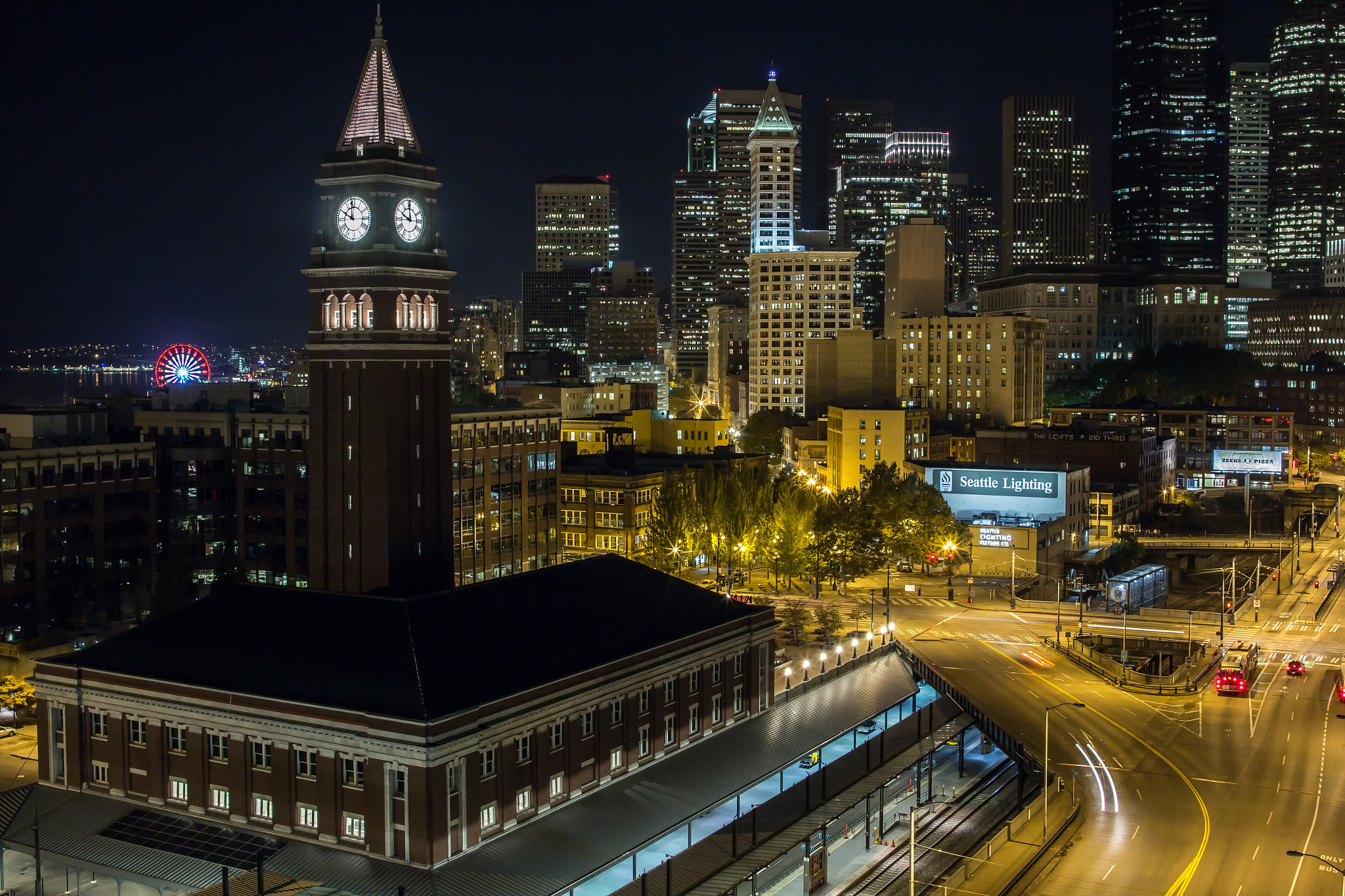 Canon EOS 60D + Canon EF 24mm F1.4L II USM sample photo. Downtown photography