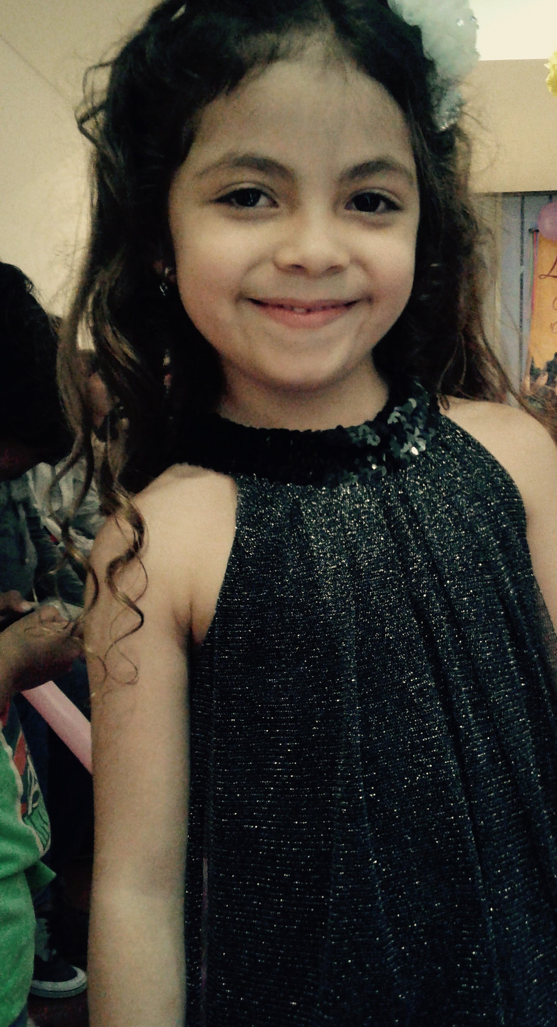 Samsung Galaxy Core2 sample photo. Mi hermosa hija. photography