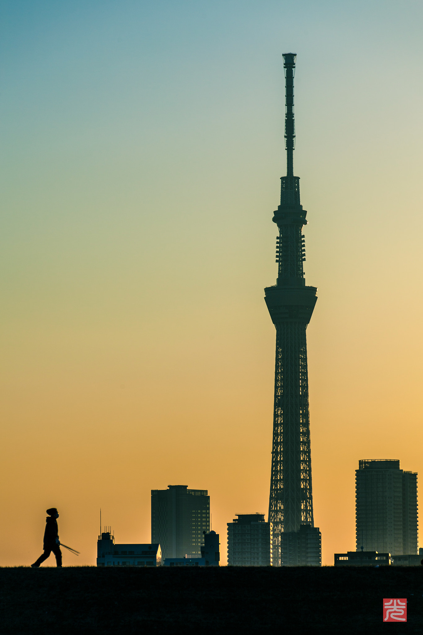 Sigma 70-300mm F4-5.6 APO DG Macro sample photo. 東京日和(tokyo-biyori) photography