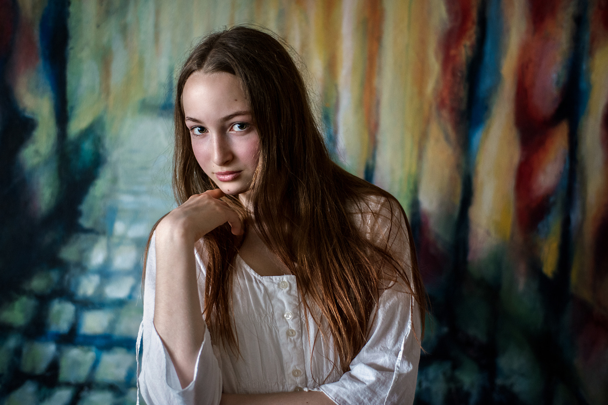ZEISS Planar T* 50mm F1.4 sample photo. Kora photography