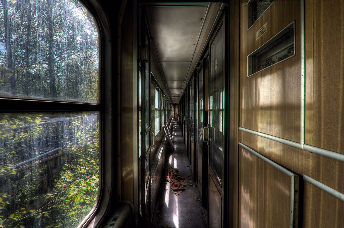 Nikon D300S sample photo. Thank you for traveling with deutsche reichsbahn photography