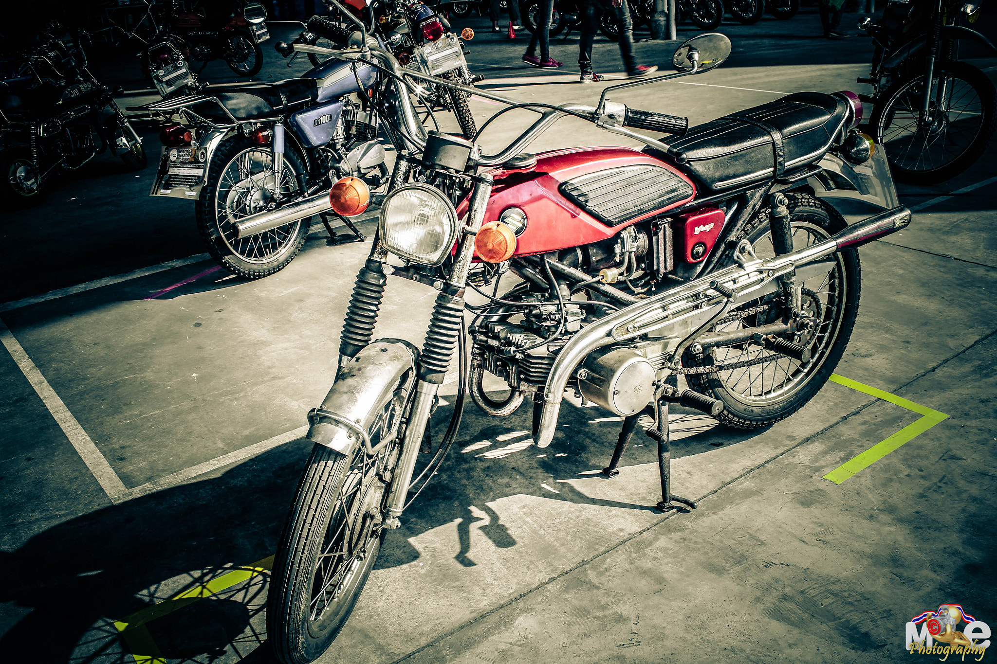 Canon EOS 650D (EOS Rebel T4i / EOS Kiss X6i) sample photo. Motor classic show photography