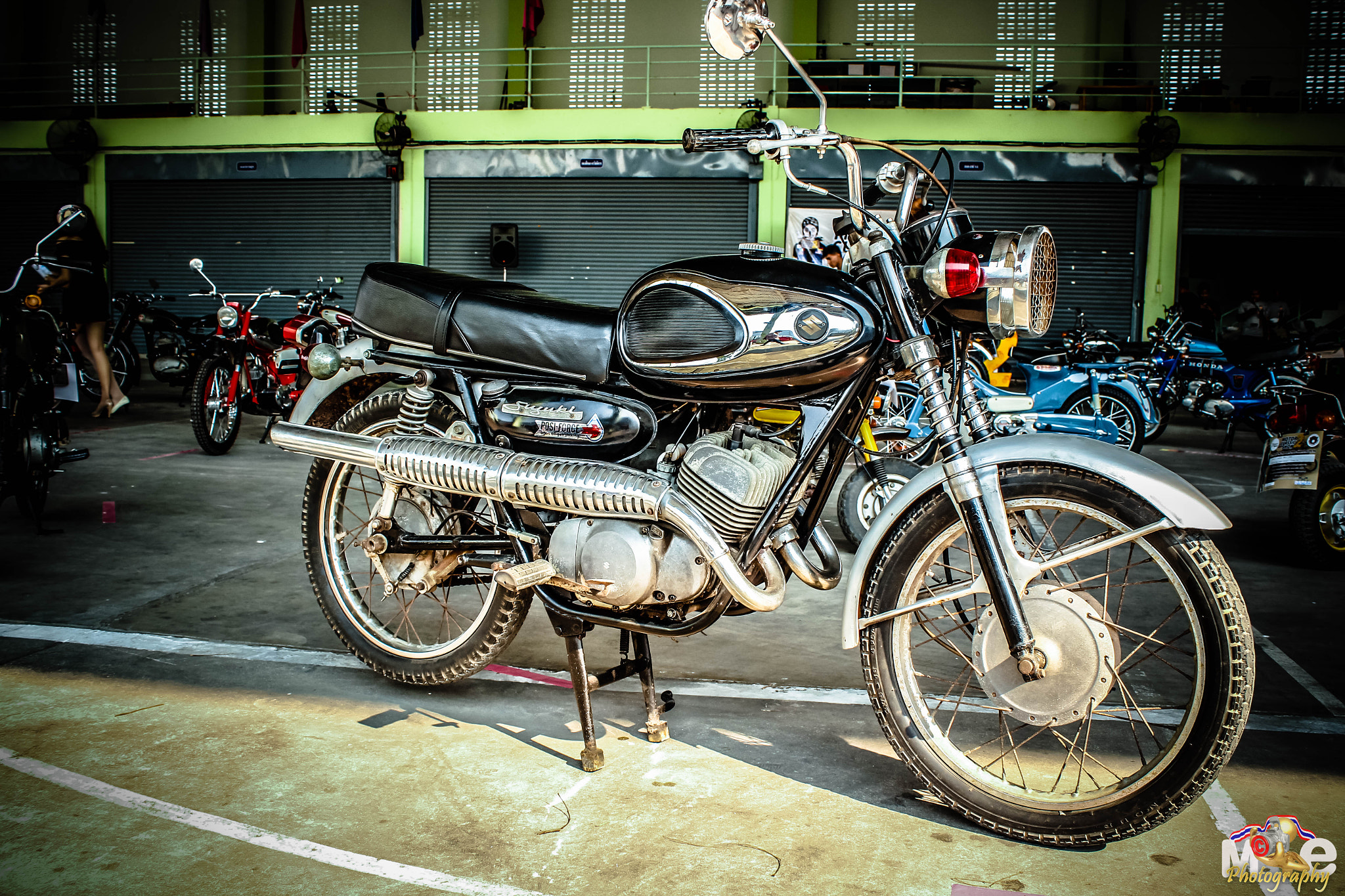 Canon EOS 650D (EOS Rebel T4i / EOS Kiss X6i) sample photo. Motor classic show photography