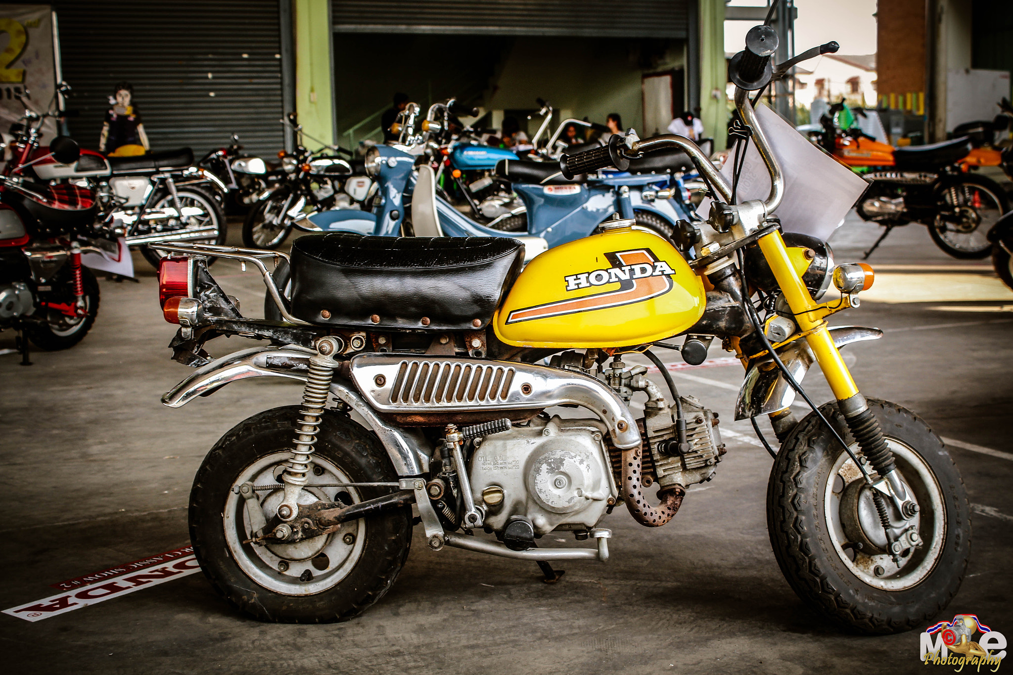 Canon EOS 650D (EOS Rebel T4i / EOS Kiss X6i) sample photo. Motor classic show photography