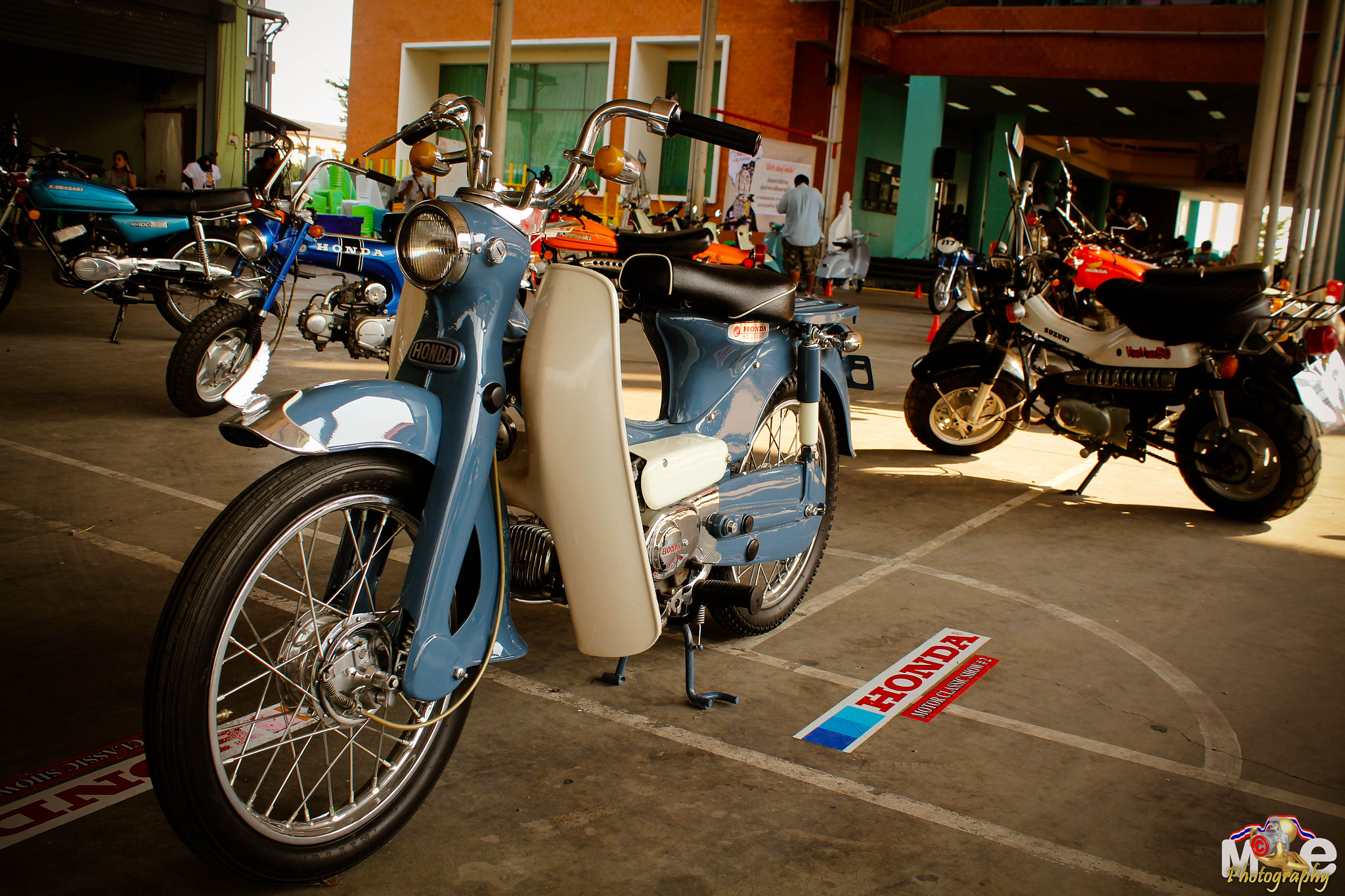 Canon EOS 650D (EOS Rebel T4i / EOS Kiss X6i) sample photo. Motor classic show photography
