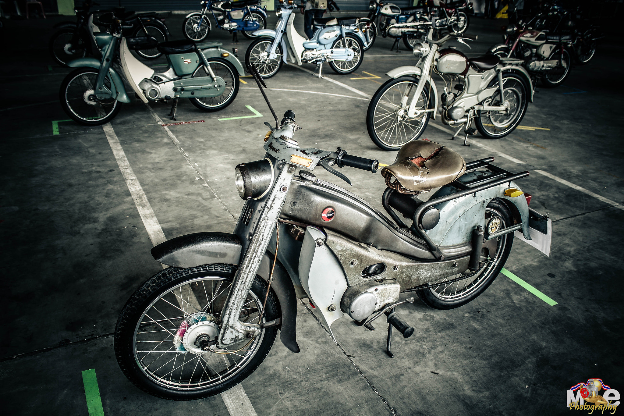 Canon EOS 650D (EOS Rebel T4i / EOS Kiss X6i) sample photo. Motor classic show photography