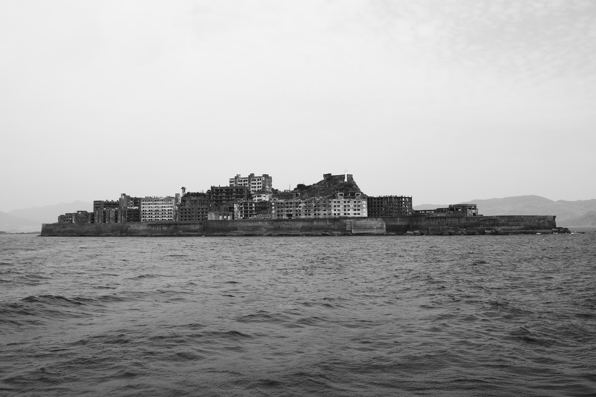 Canon EF 24-70mm F2.8L II USM sample photo. The battleship island photography