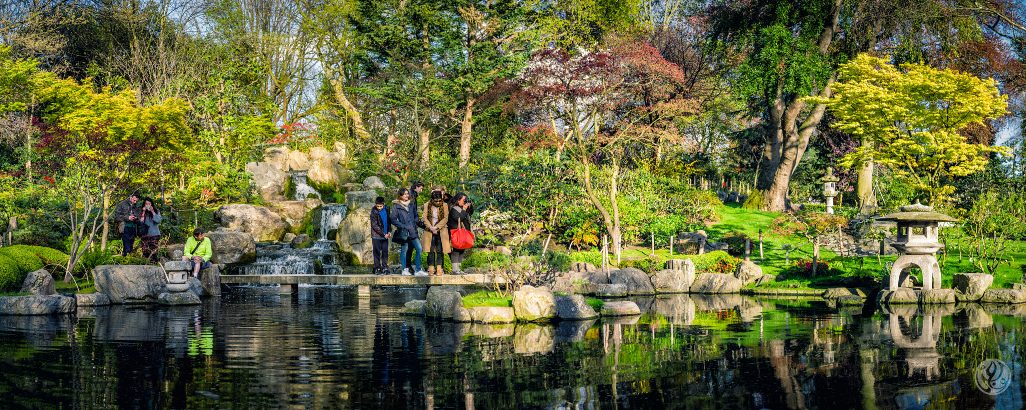 Panasonic Lumix DMC-GM1 + Olympus M.Zuiko Digital 45mm F1.8 sample photo. A touch of kyoto in london photography