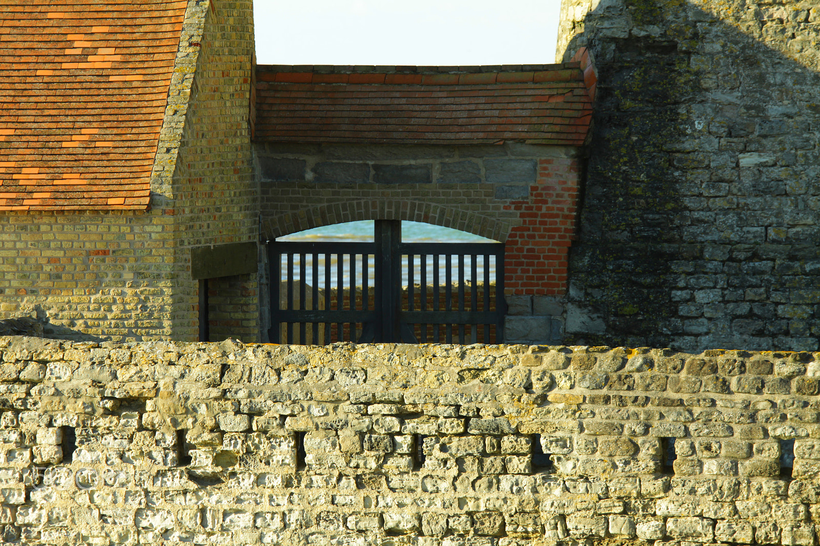 Sigma 70-200mm F2.8 EX DG OS HSM sample photo. Fort vauban photography