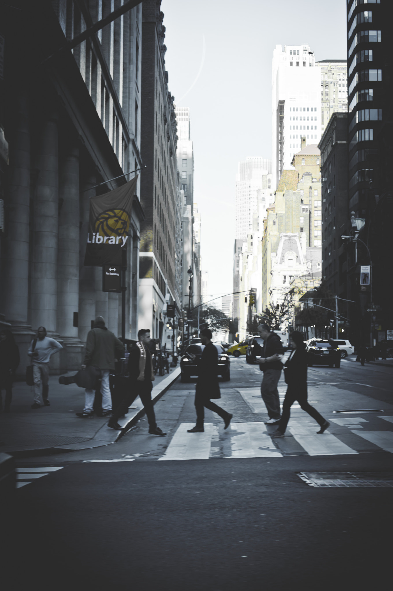 Sony E 35mm F1.8 OSS sample photo. Nyc 02 photography