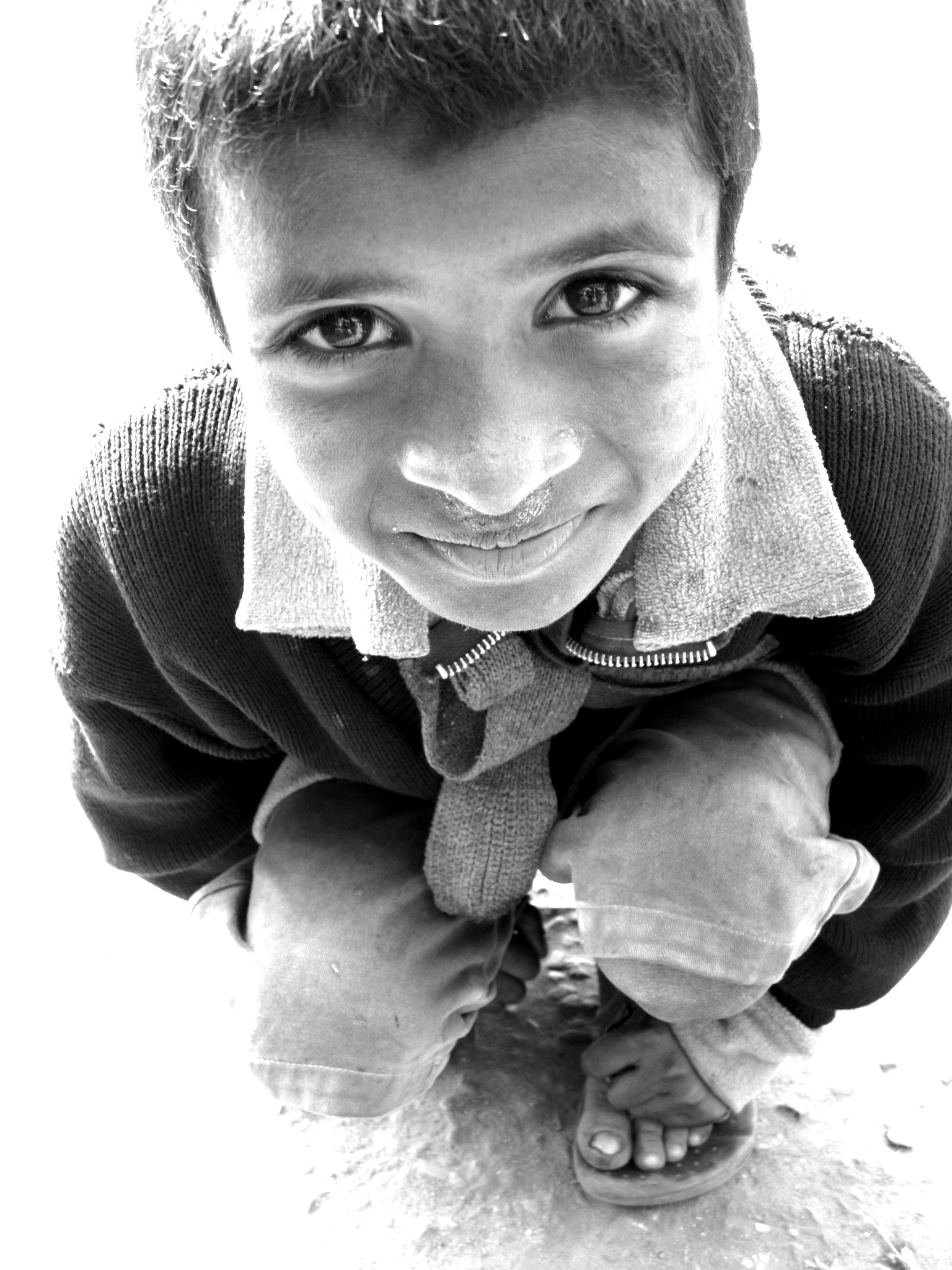 Canon PowerShot SD970 IS (Digital IXUS 990 IS / IXY Digital 830 IS) sample photo. Boy in southern nepal photography