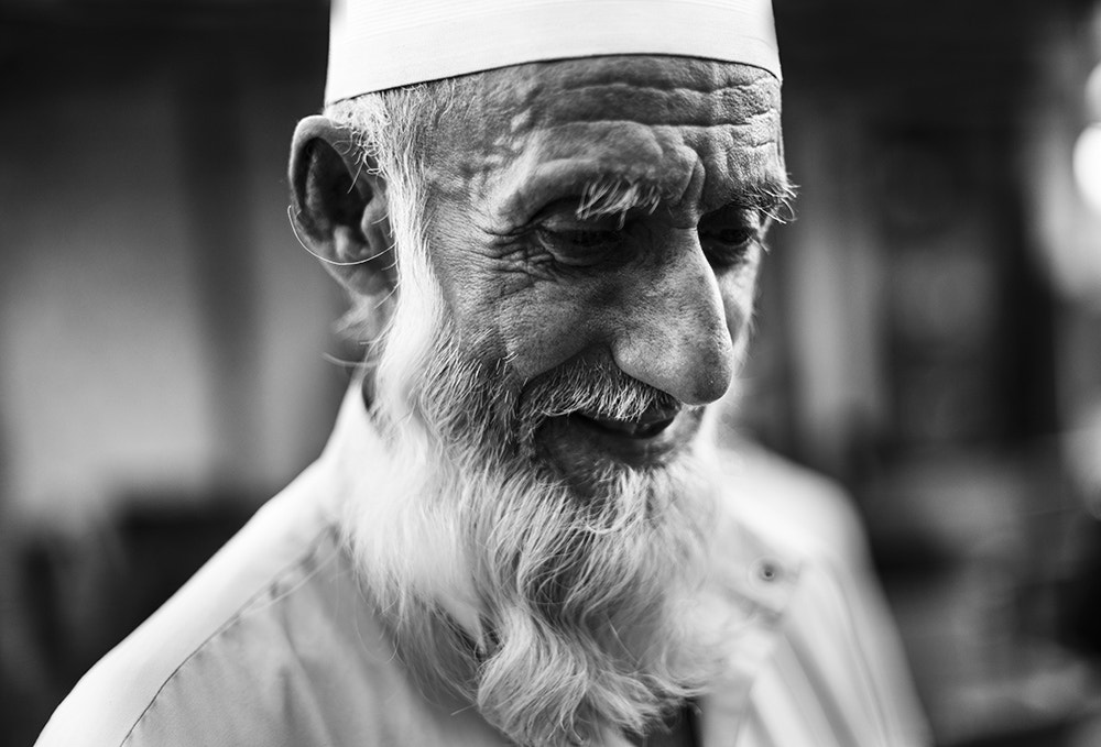 Nikon D800E + Nikon AF Nikkor 50mm F1.4D sample photo. Stories told by wrinkles photography