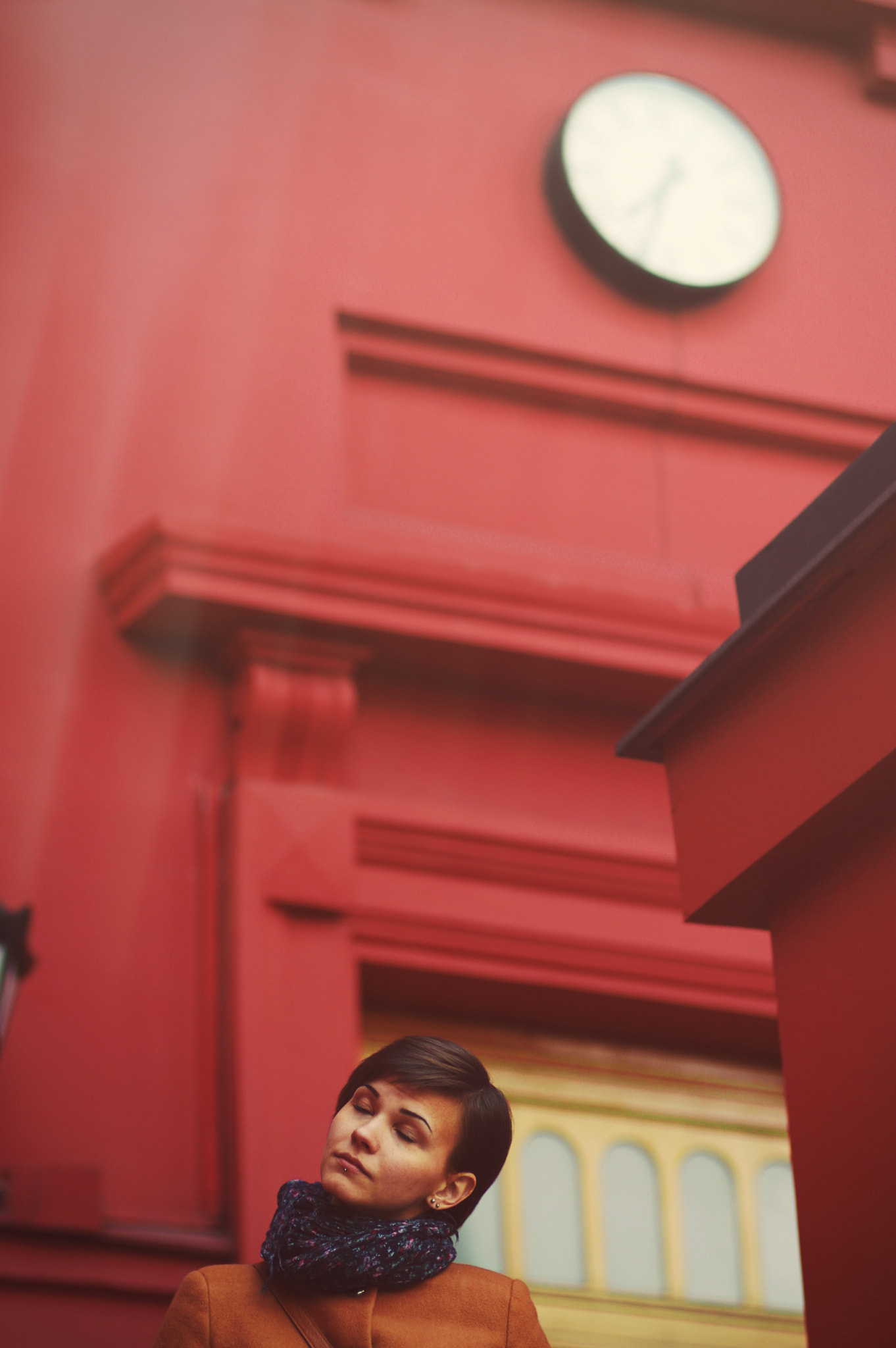 Pentax smc FA 77mm 1.8 Limited sample photo. Olja photography
