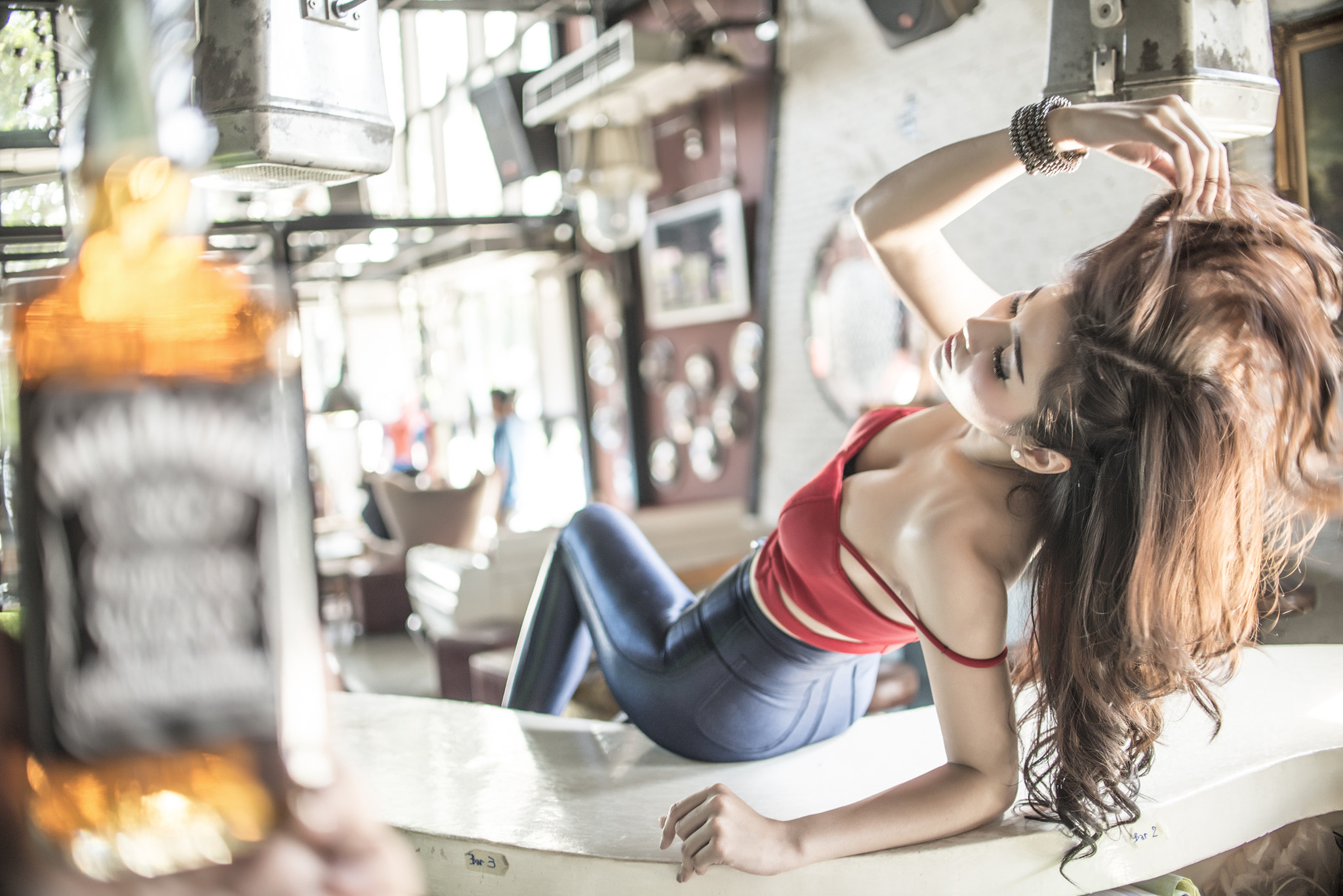 Nikon D800 + Nikon AF-S DX Nikkor 35mm F1.8G sample photo. Nuk photography