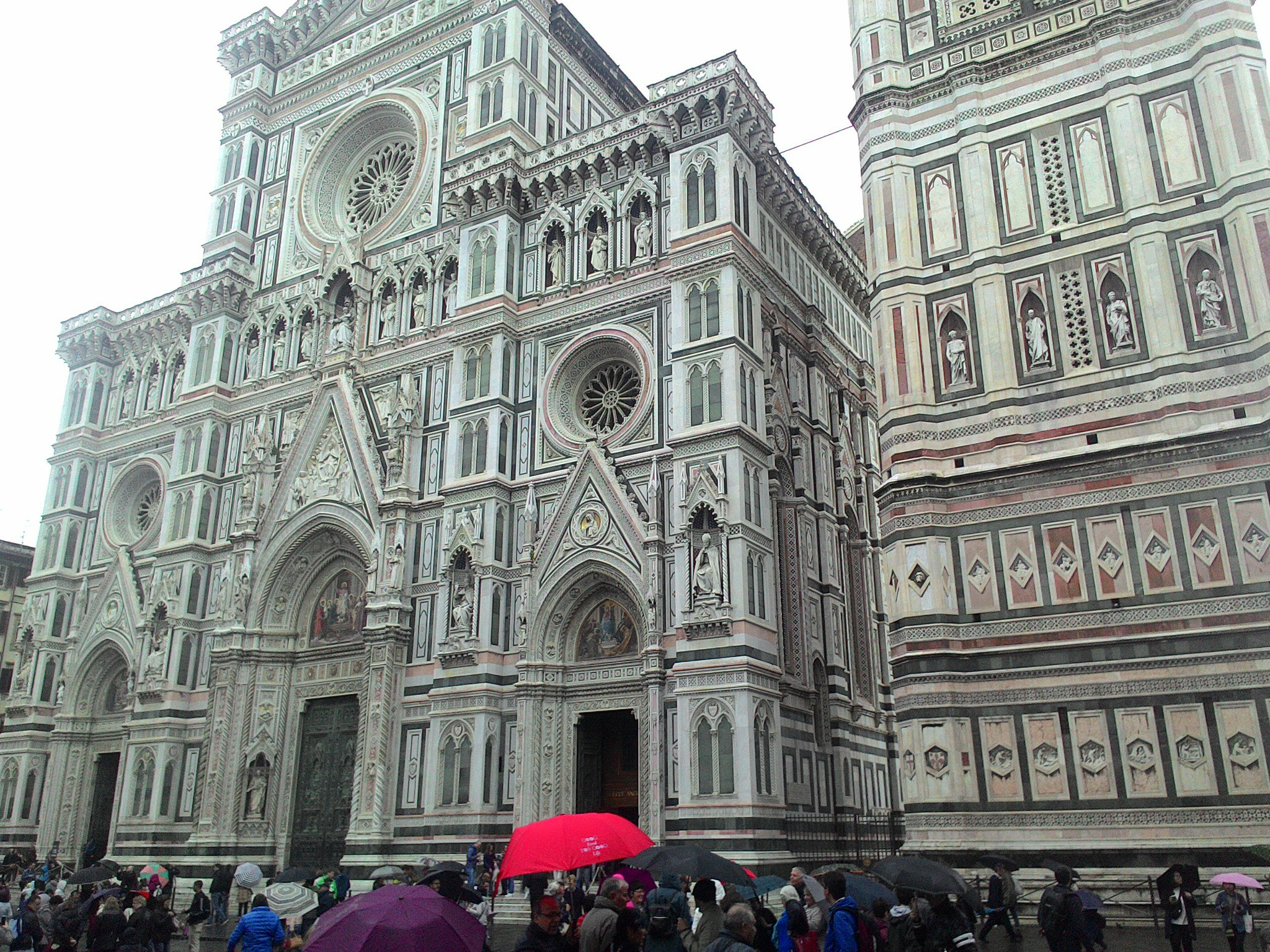 ASUS ZenFone 4 (A400CG) sample photo. Florence. s.maria del fiore-tuscany. italy. spring photography