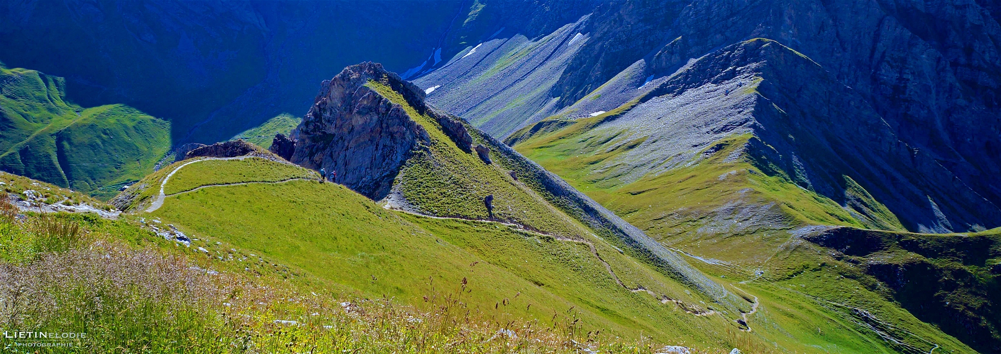 Tamron 18-200mm F3.5-6.3 Di III VC sample photo. On the peaks photography