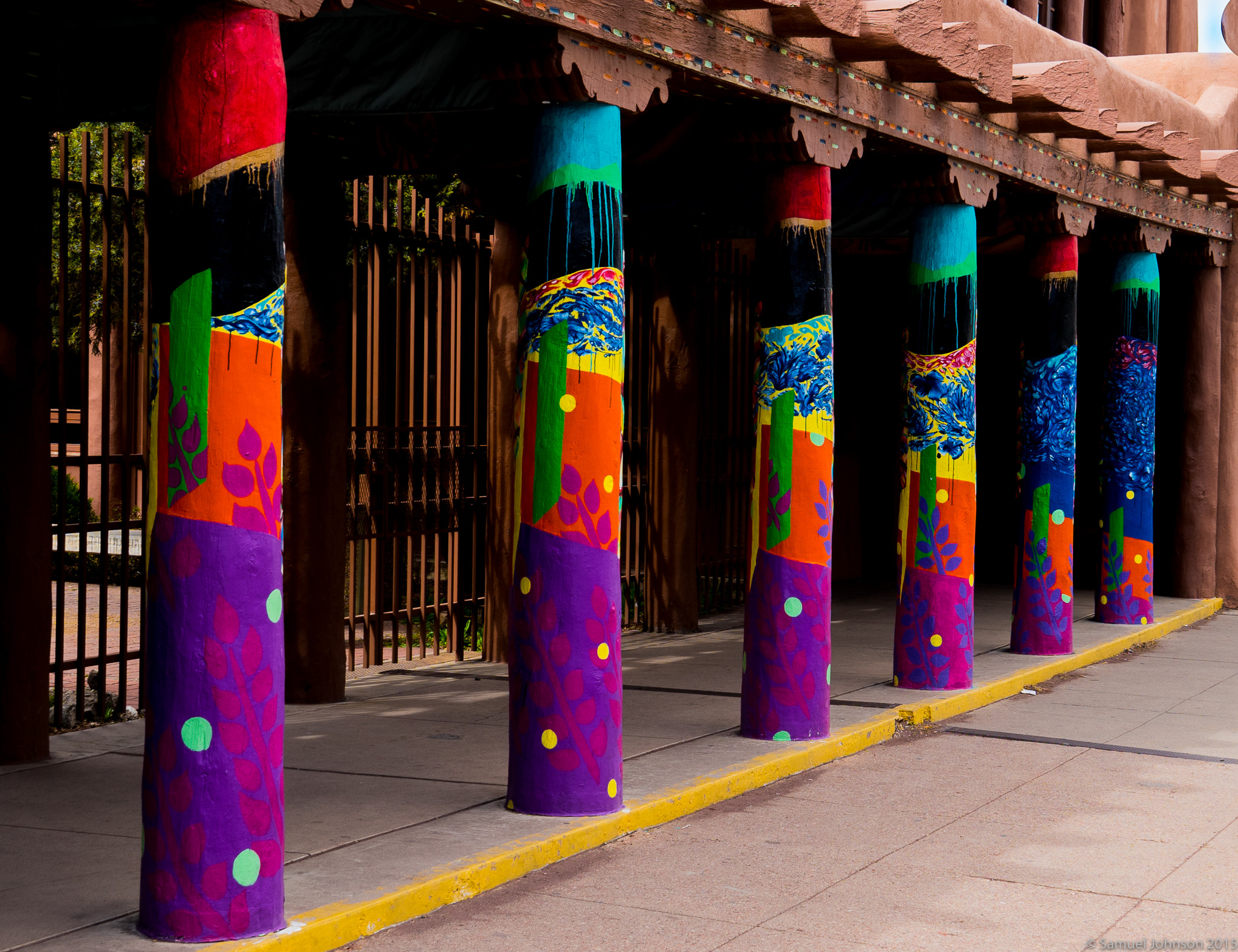 Sony E 18-200mm F3.5-6.3 OSS sample photo. Santa fe, new mexico photography