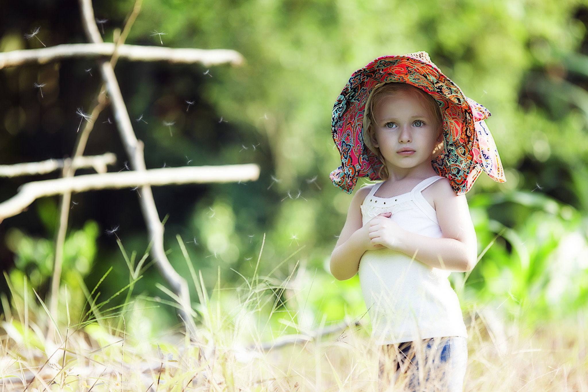 Canon EF 200mm F2.8L II USM sample photo. Baby photography