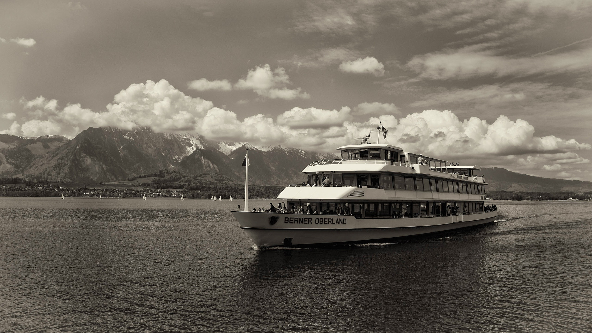 Pentax K-3 II sample photo. Berner oberland photography