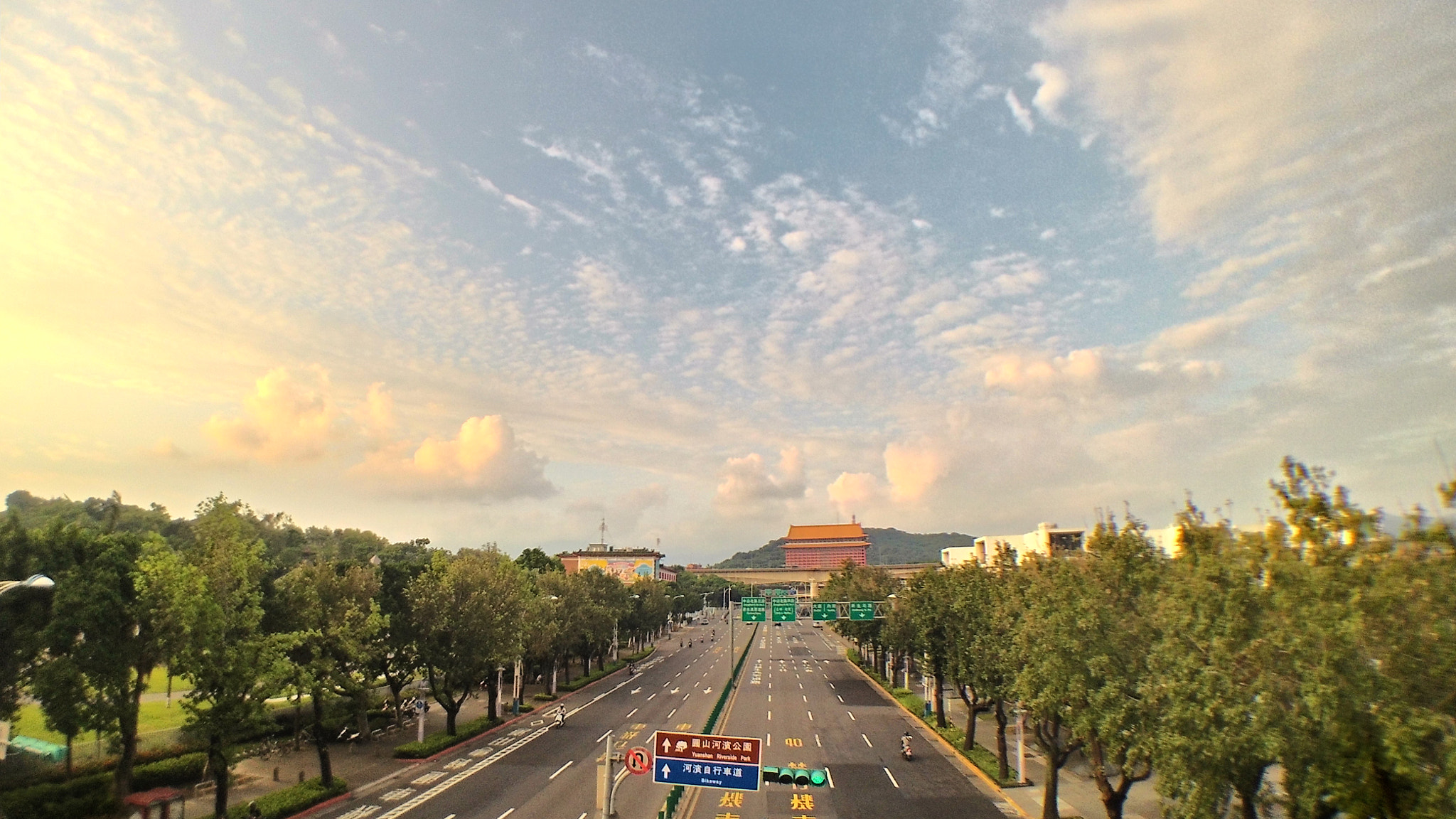 ASUS PadFone sample photo. Beautiful weather in north taipei  photography