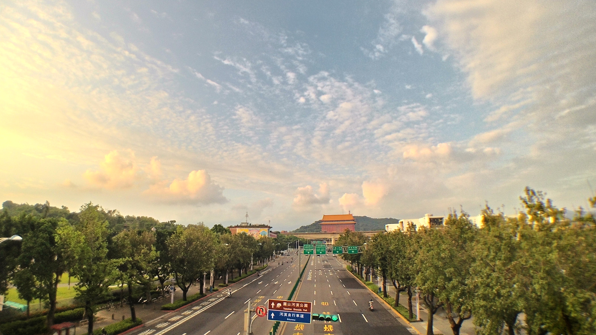 ASUS PadFone sample photo. Beautiful weather in north taipei  photography