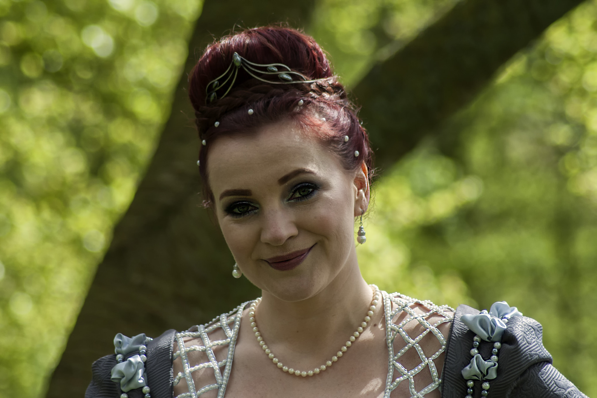 Canon EOS 40D sample photo. Elf fantasy fair photography