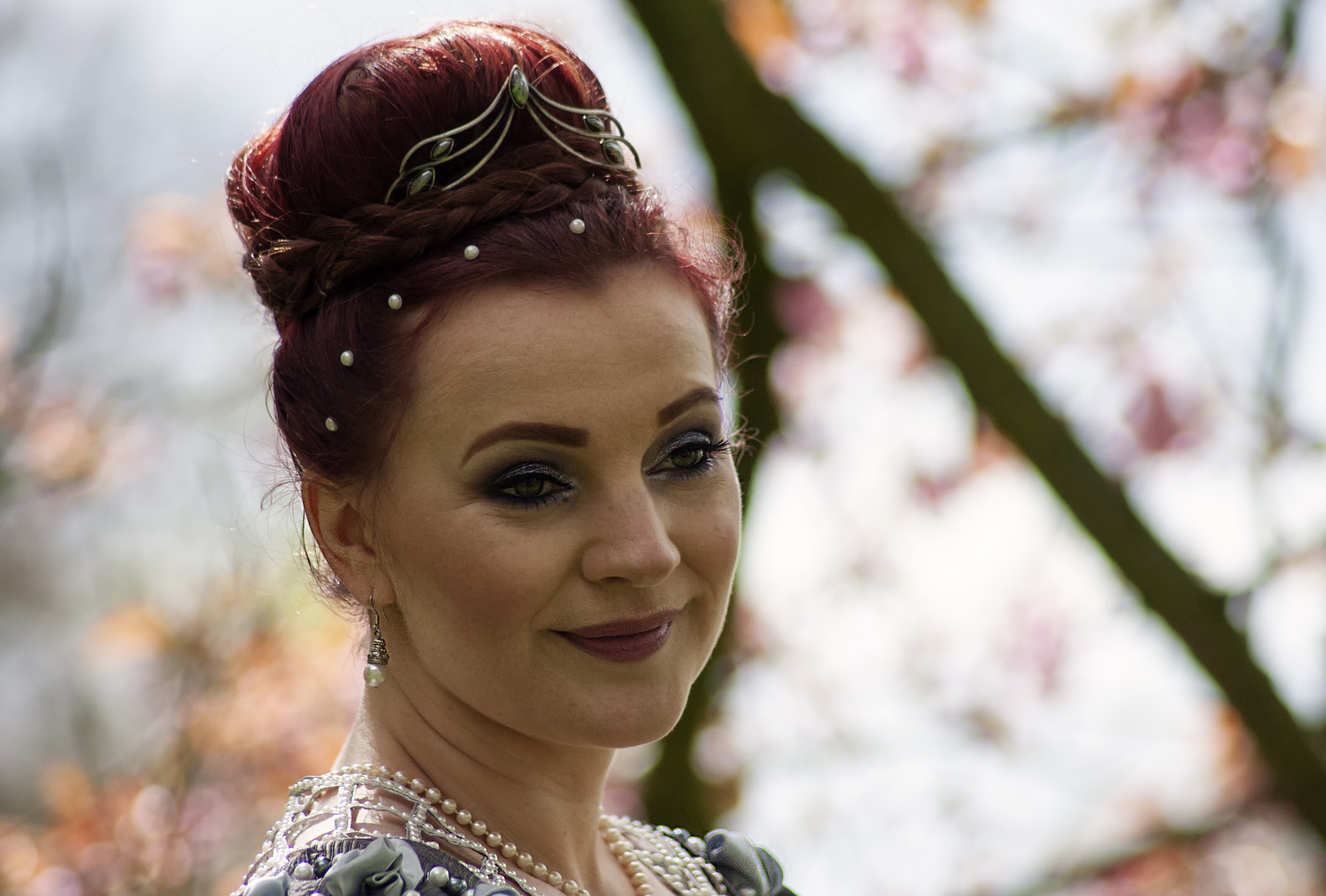 Canon EOS 40D sample photo. Elf fantasy fair photography