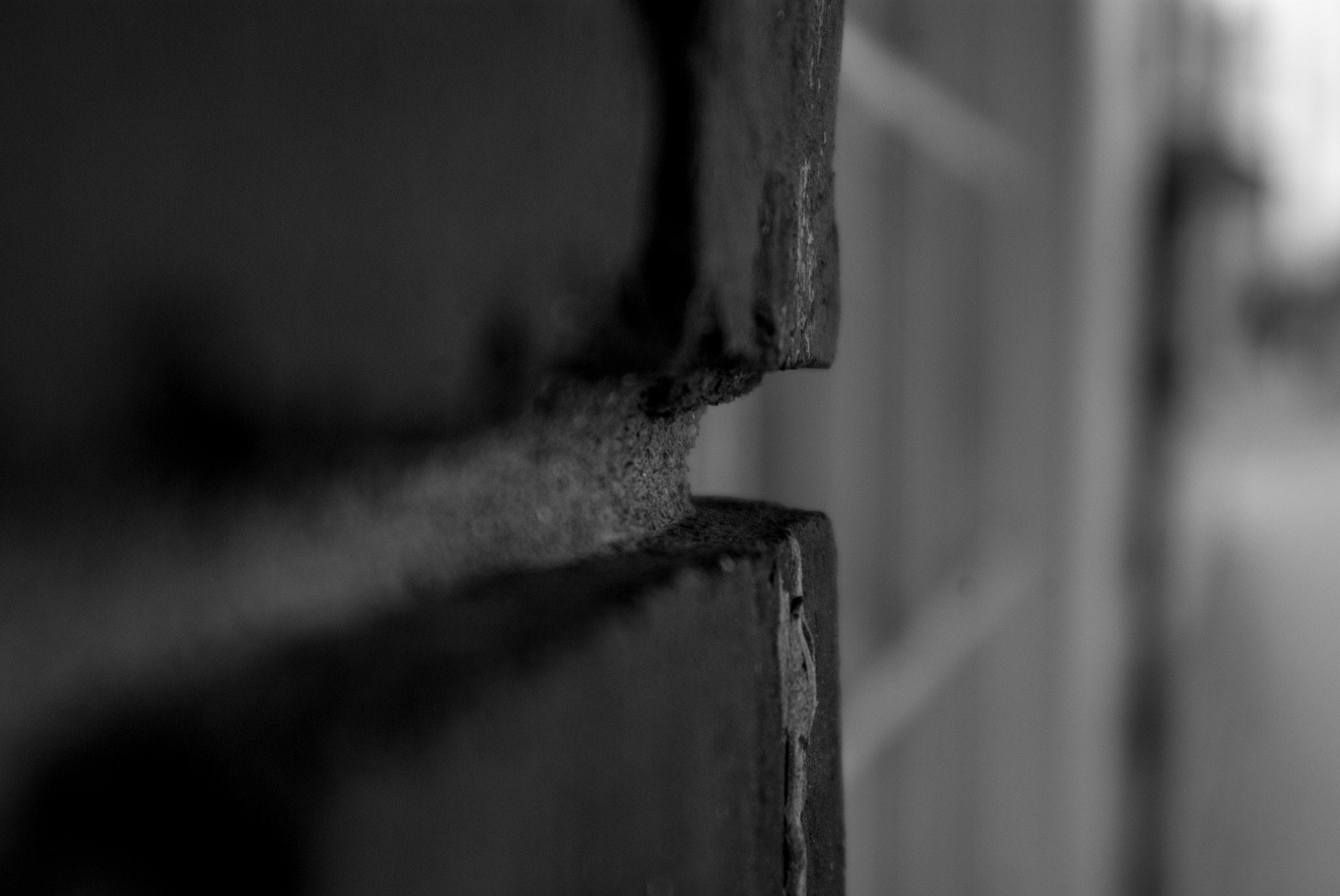 smc PENTAX-DA L 18-55mm F3.5-5.6 sample photo. Brick photography