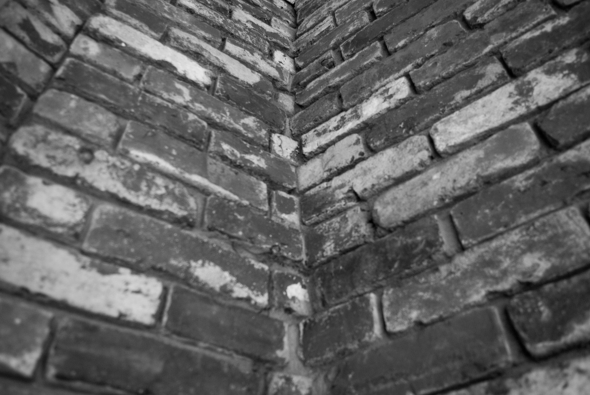 smc PENTAX-DA L 18-55mm F3.5-5.6 sample photo. Bricks photography