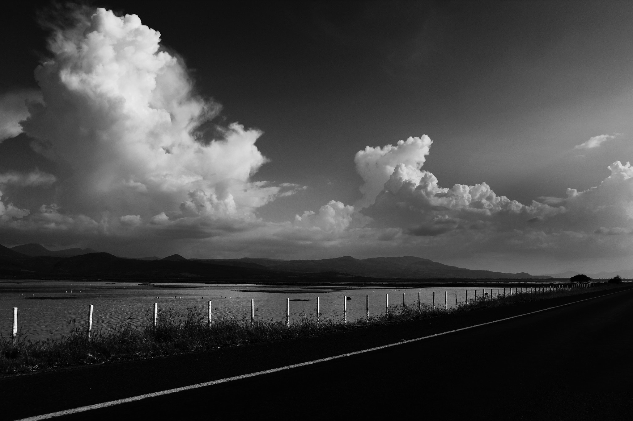 Canon EF-S 18-55mm F3.5-5.6 sample photo. Laguna de san marcos photography