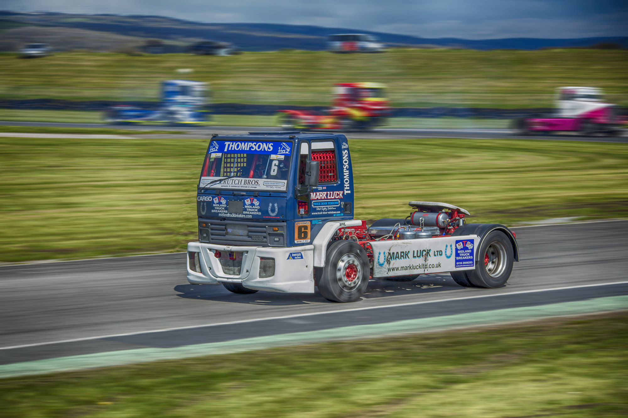 Canon EF 28-300mm F3.5-5.6L IS USM sample photo. Pembrey race ciruit 23/04/2016 photography