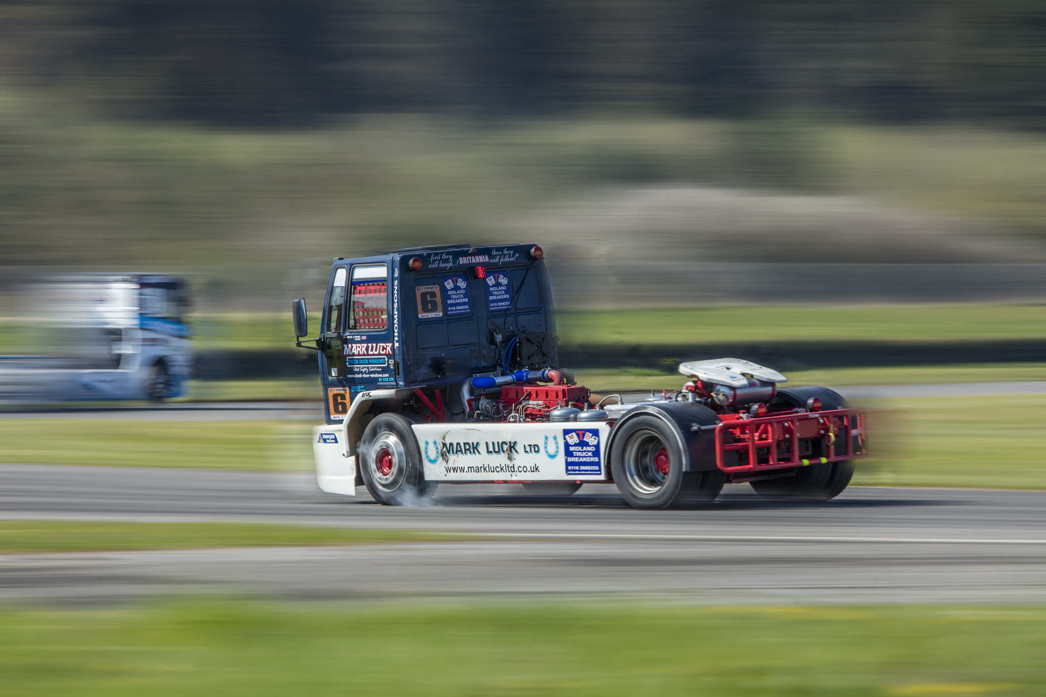 Canon EF 28-300mm F3.5-5.6L IS USM sample photo. Pembrey race ciruit 23/04/2016 photography