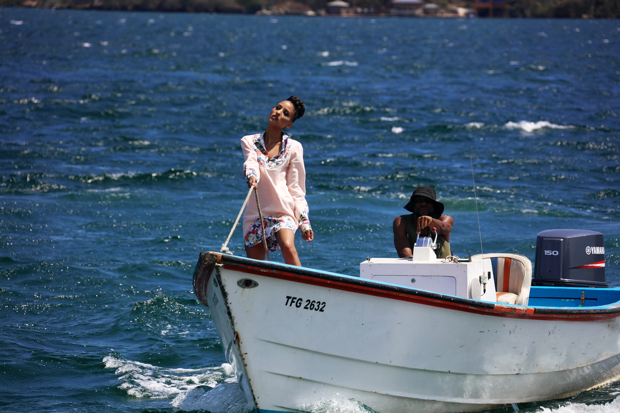 Canon EF 28-300mm F3.5-5.6L IS USM sample photo. Beauty in paradise 6 photography