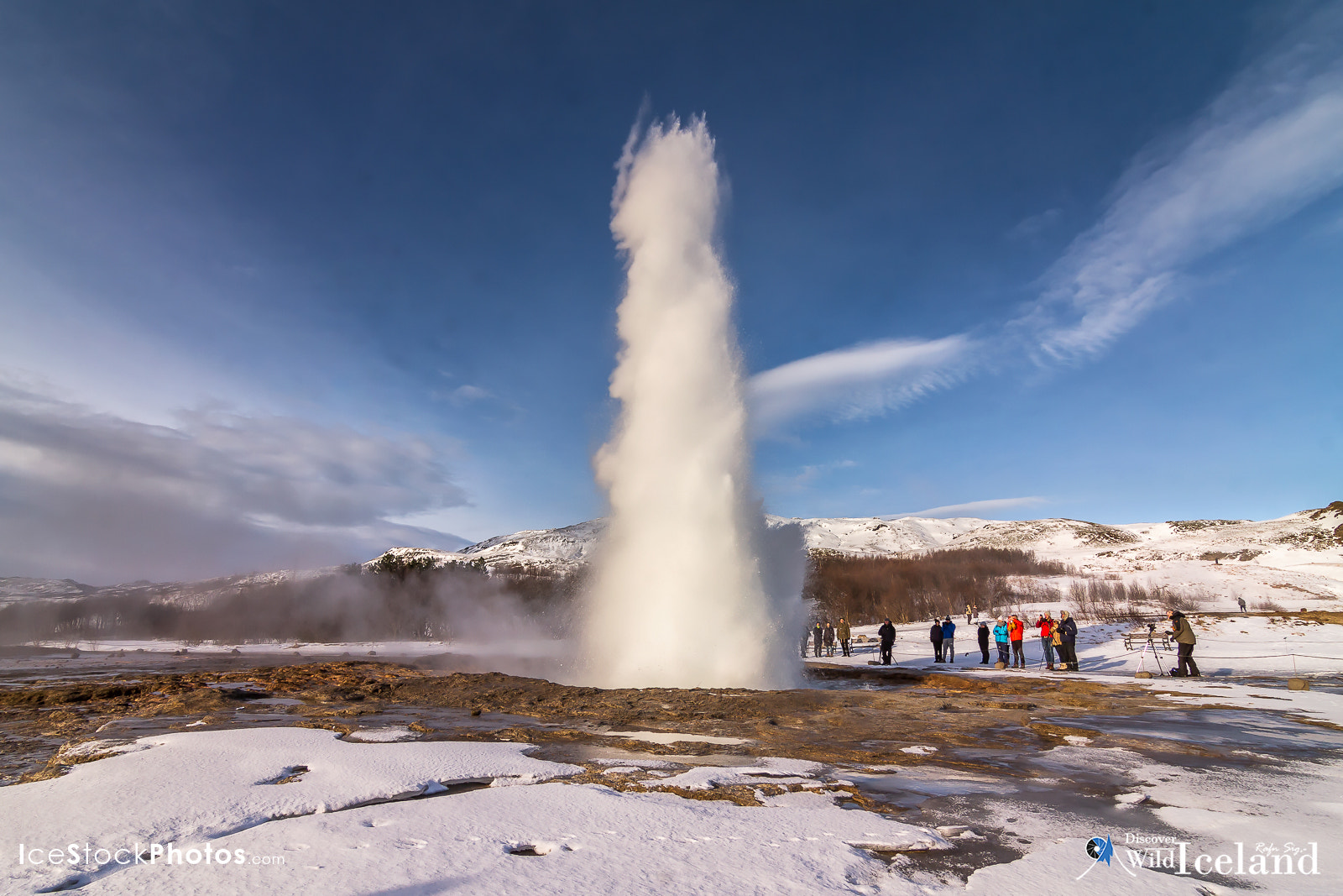 Discover Wild Iceland – Like Geyser Strokkur