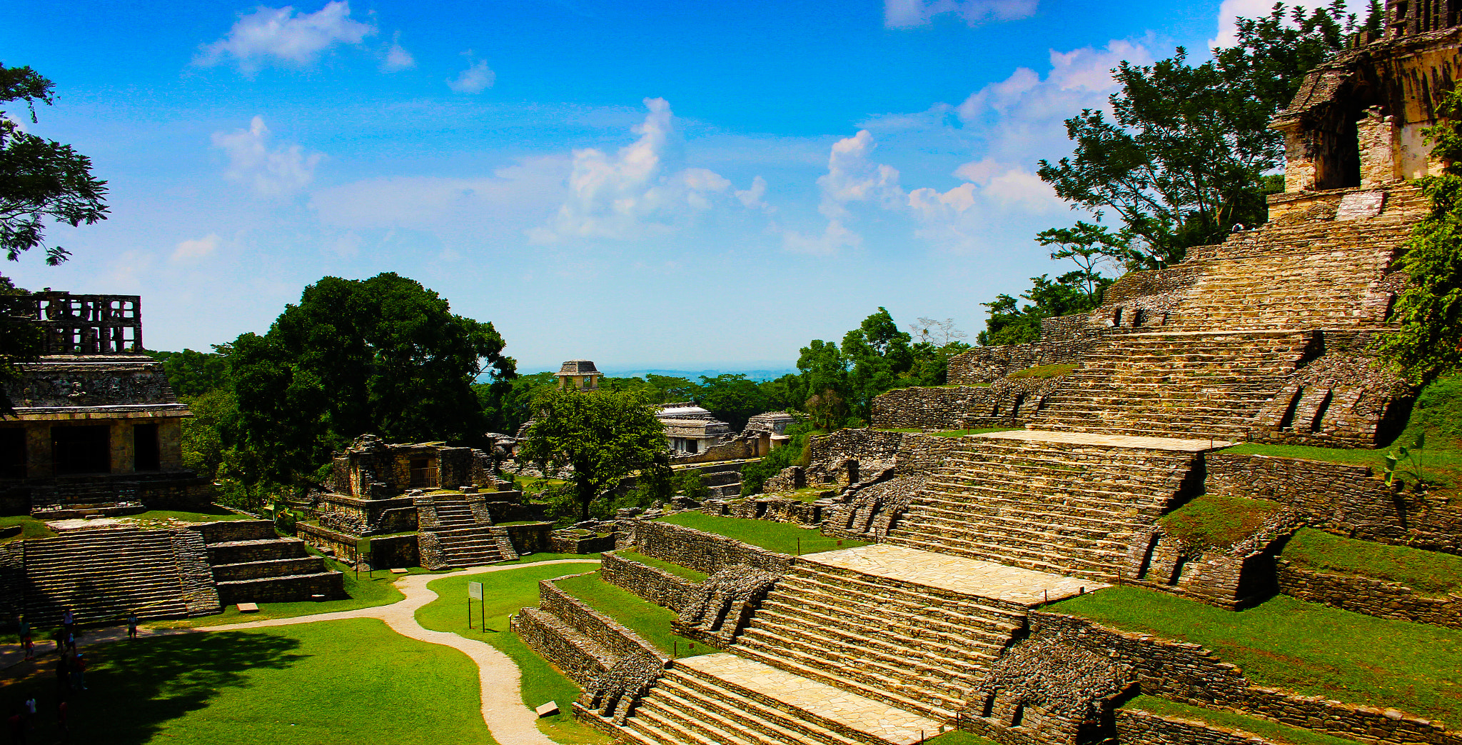 Canon EF-S 18-55mm F3.5-5.6 sample photo. Palenque photography