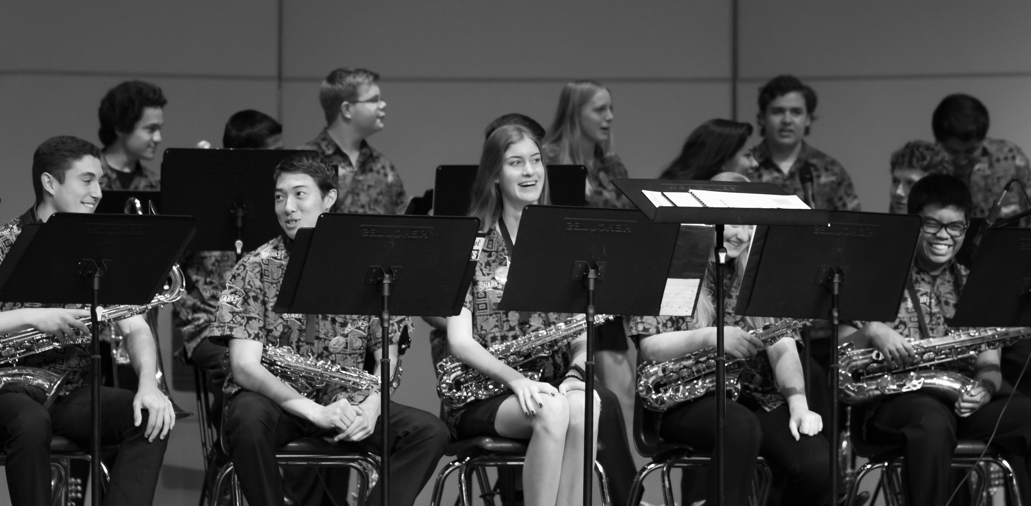 Canon EOS 60D + Canon EF 100mm F2.0 USM sample photo. Joy of jazz photography