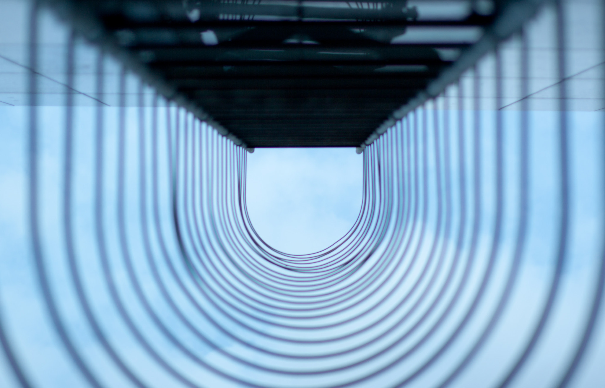 Sigma 50mm F1.4 EX DG HSM sample photo. Stairway to heaven photography