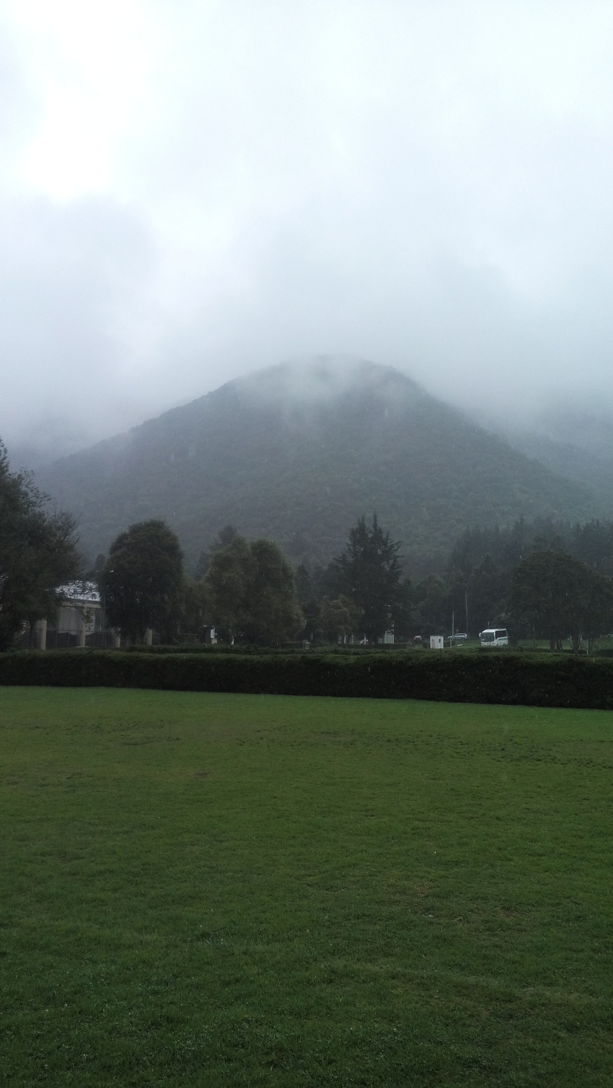 LG L Bello sample photo. Like a pyramid photography