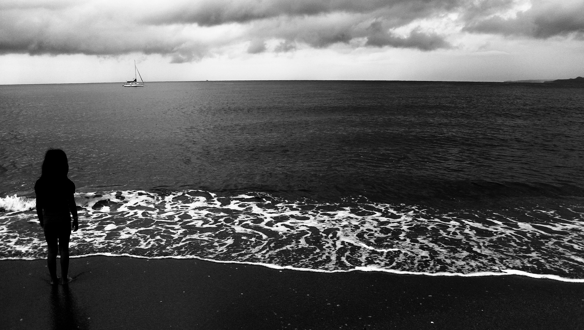 Canon EF-S 18-55mm F3.5-5.6 sample photo. Playa los ayala photography