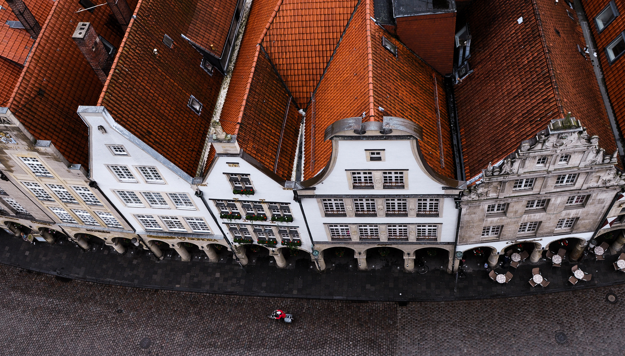 Nikon D300S + Sigma 24-70mm F2.8 EX DG Macro sample photo. Prinzipalmarkt photography