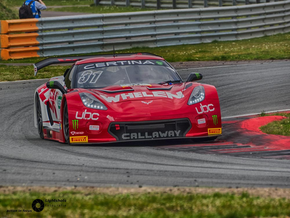 Corvette C7 GT3